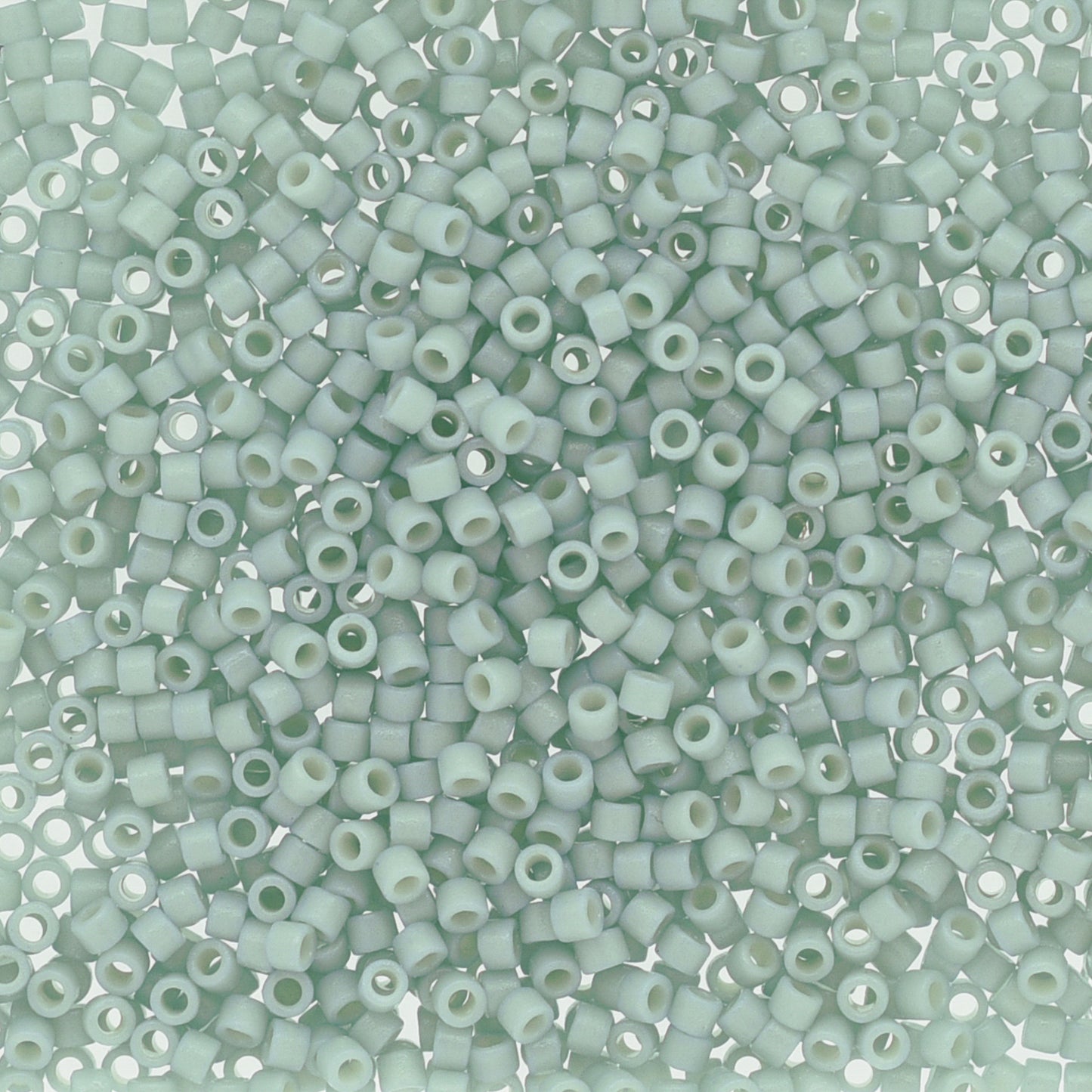 MIYUKI 11/0 Delica Bead DB2356 Duracoat Opaque Ocean Spray